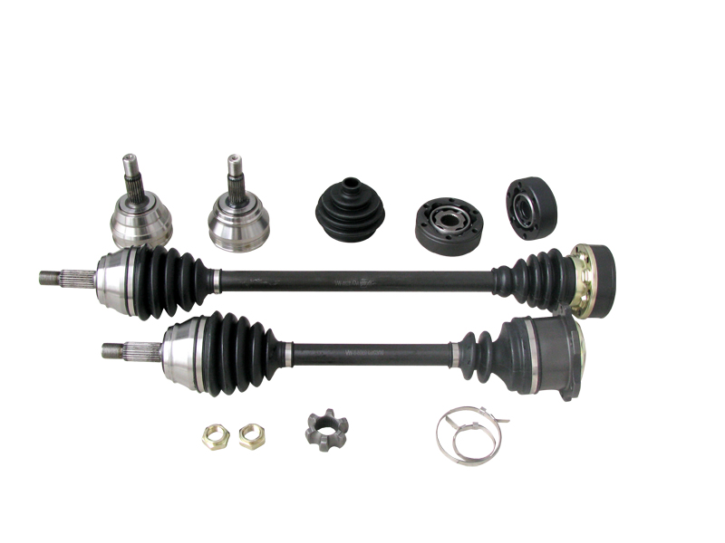 CV Joint and CV Axle for VW 